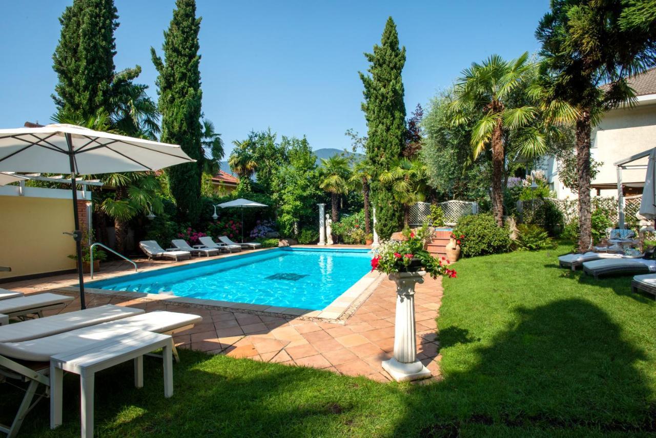 Hotel Anatol Merano Esterno foto