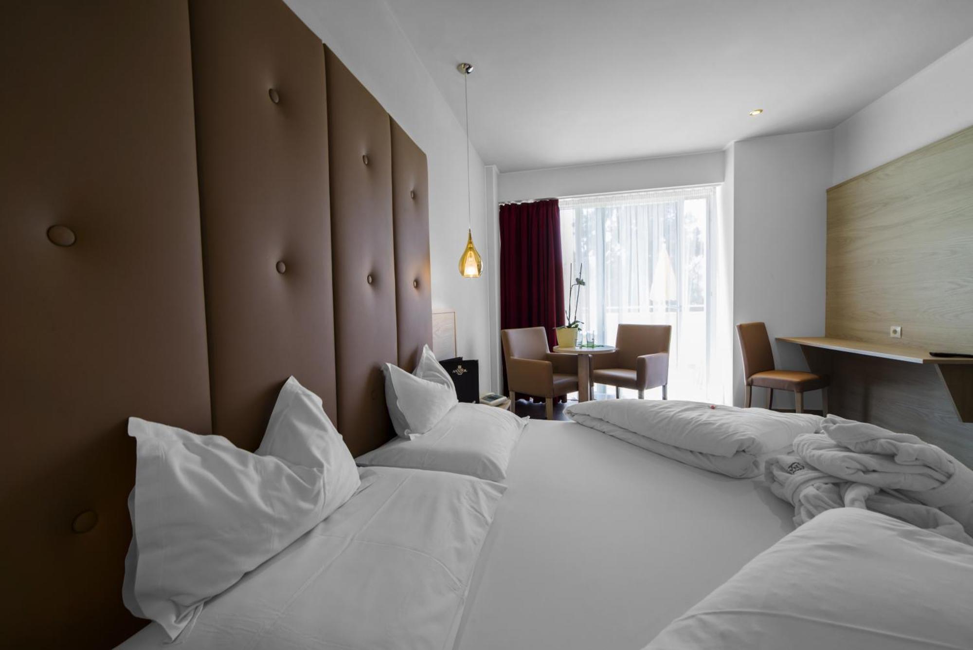 Hotel Anatol Merano Camera foto