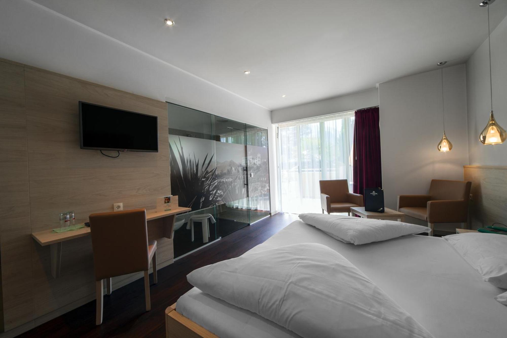 Hotel Anatol Merano Camera foto