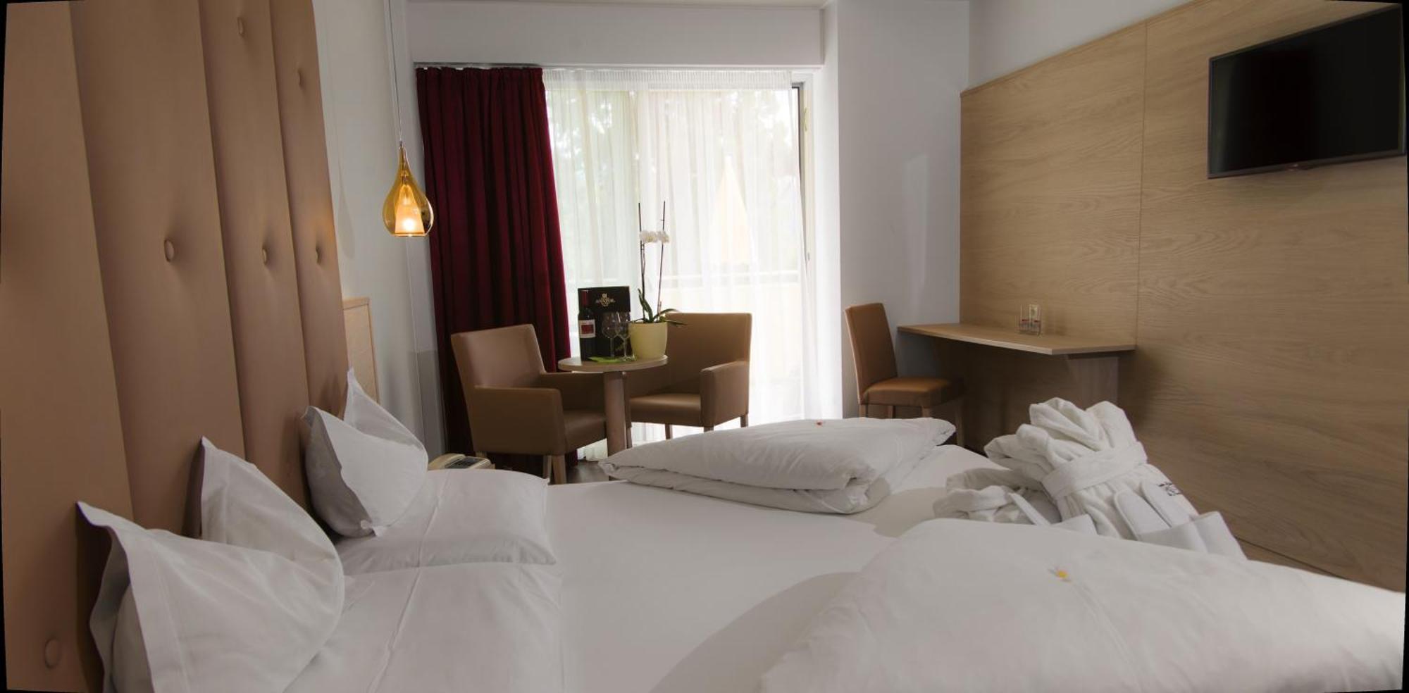 Hotel Anatol Merano Camera foto