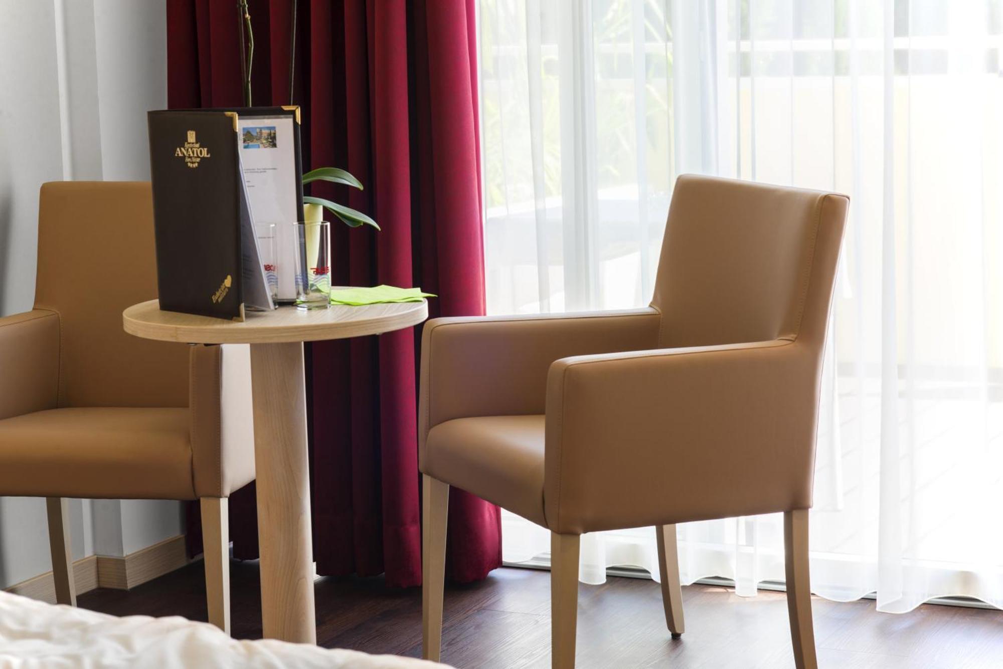 Hotel Anatol Merano Camera foto