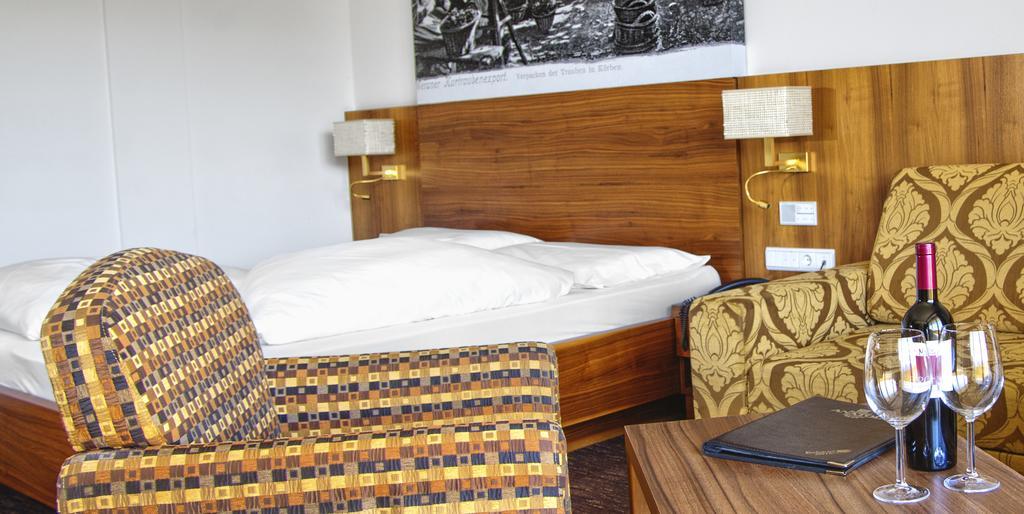 Hotel Anatol Merano Esterno foto