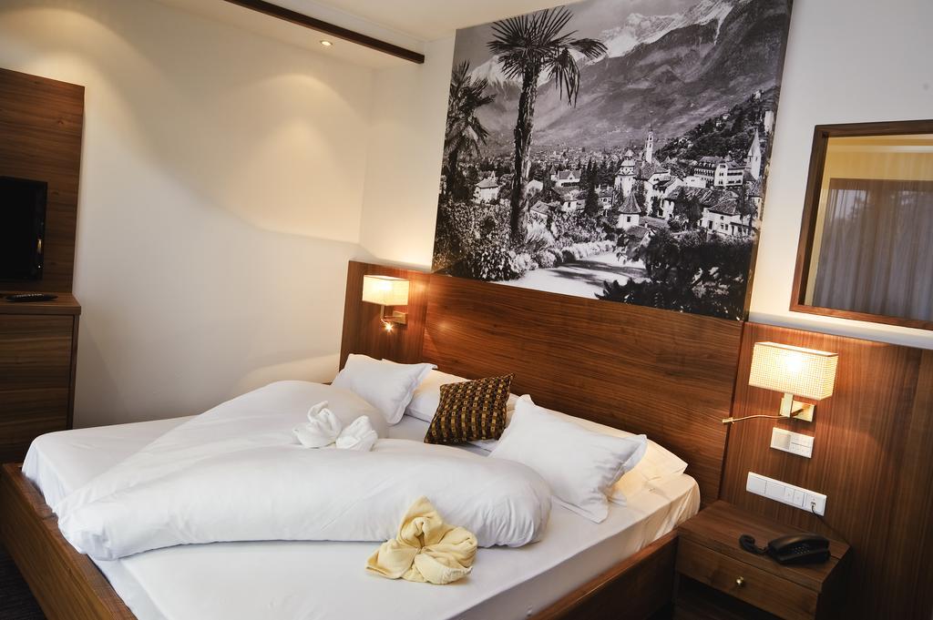Hotel Anatol Merano Esterno foto