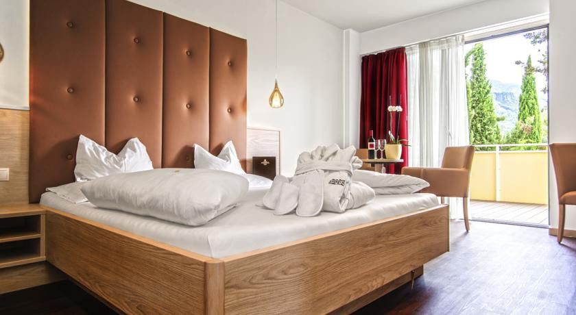Hotel Anatol Merano Esterno foto