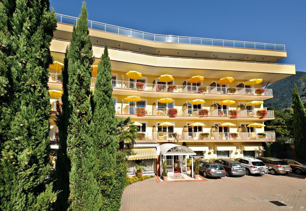 Hotel Anatol Merano Esterno foto