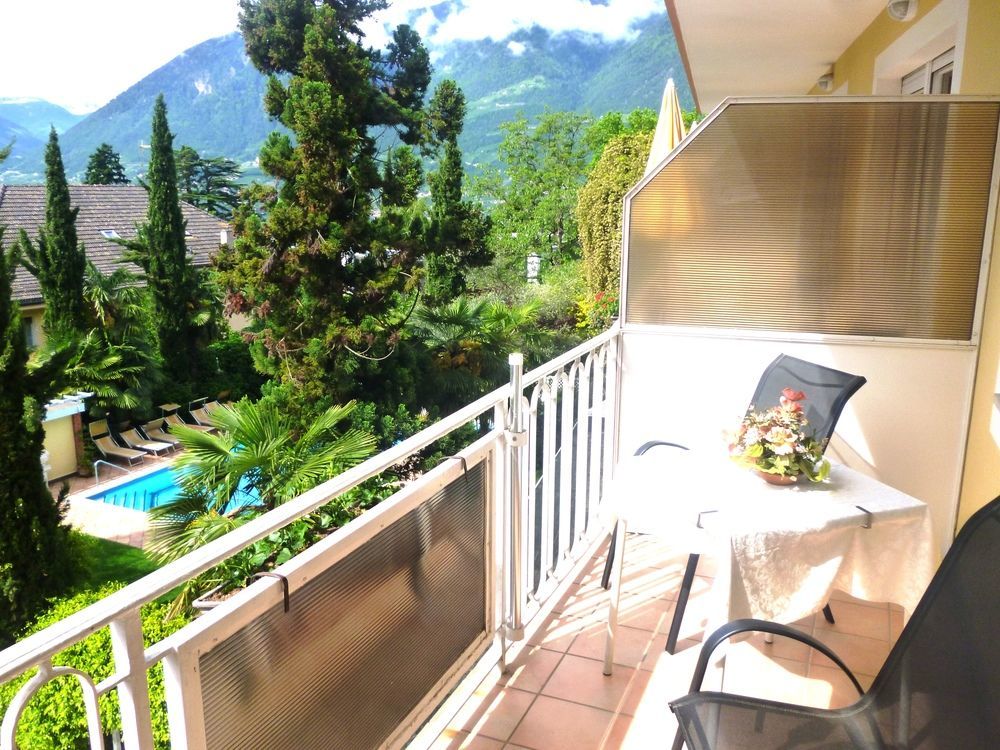 Hotel Anatol Merano Esterno foto