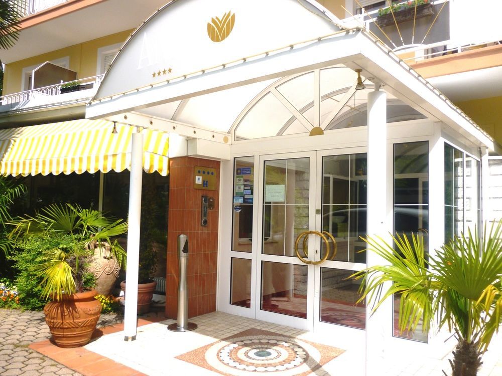 Hotel Anatol Merano Esterno foto