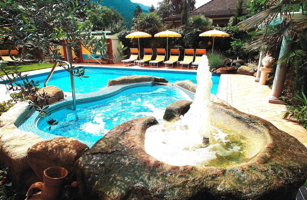 Hotel Anatol Merano Esterno foto